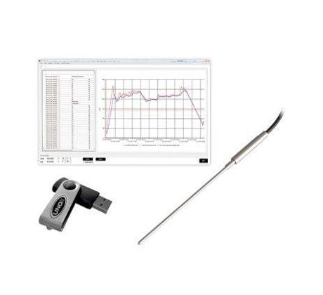 UNOX.Link + SousVide sonda XEC004