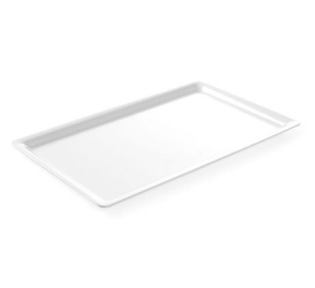 Podnos banketový GN z melaminu 325X265X(H)20MM