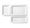 Podnos banketový GN z melaminu 265X152X(H)20MM