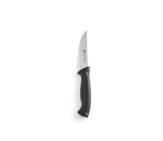 Nôž HACCP Univerzálny ČIERNY 90/190MM