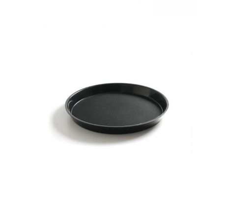 Servírovací podnos Polyform guľatý s vysokým okrajom Ø360MM