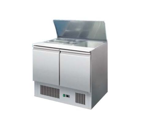 Chladiaci stôl - saladeta AK 900 (S900) FC