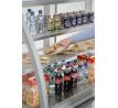 Georgia III Self-service 1000 zlatá/ šedá