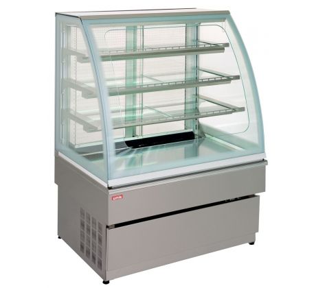 Georgia III Self-service 1000 inox