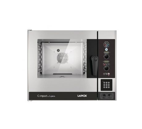 Lainox COMPACT® 6x GN1/1 – Elektronické S – nástrek